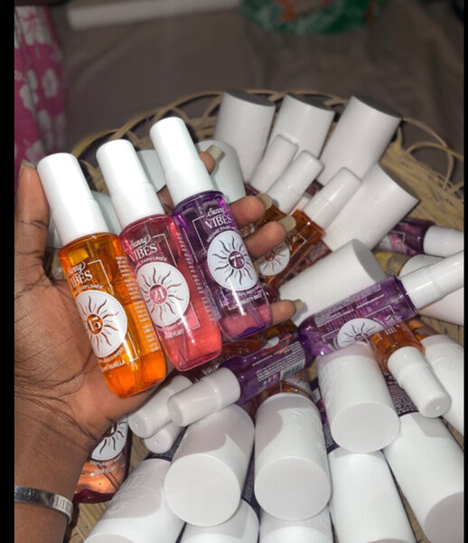 Parfums Sunny Vibes