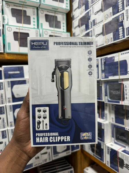 Tondeuse Professionnelle Rechargeable