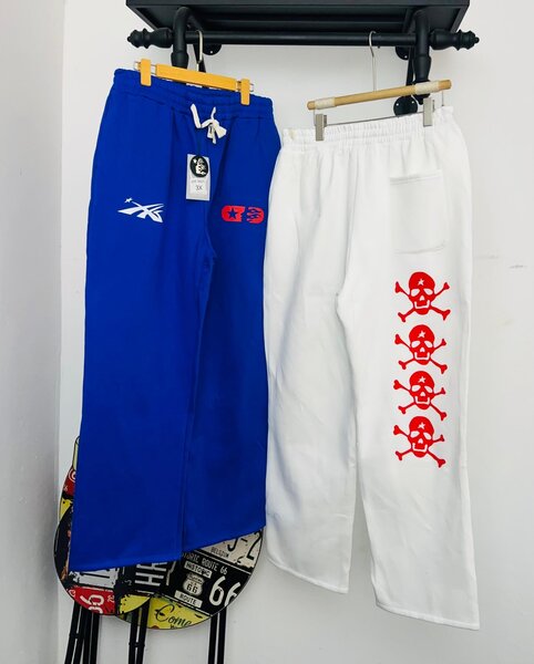 Flared Pants
