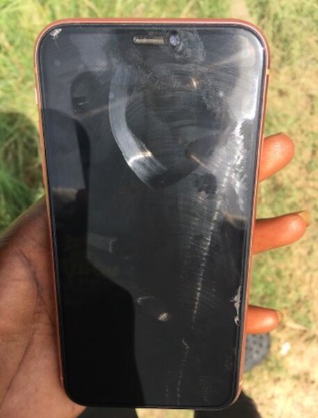 iPhone xr