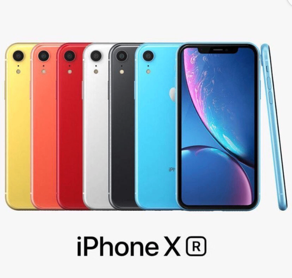 iPhone XR - Smartphone