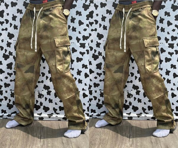 Pantalon jogging