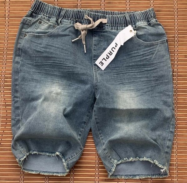 Culotte jeans