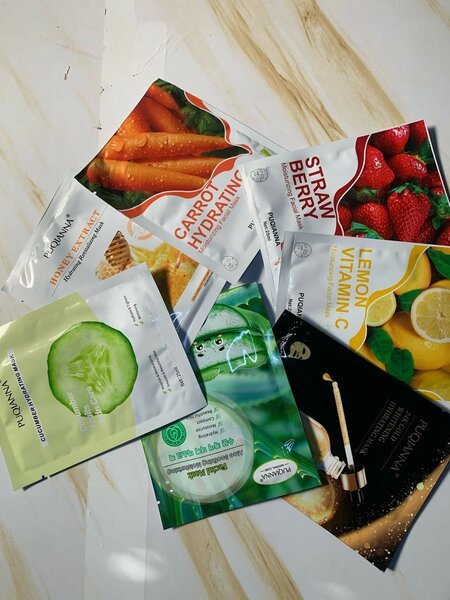 Face mask,Lip mask,Eye mask etc..