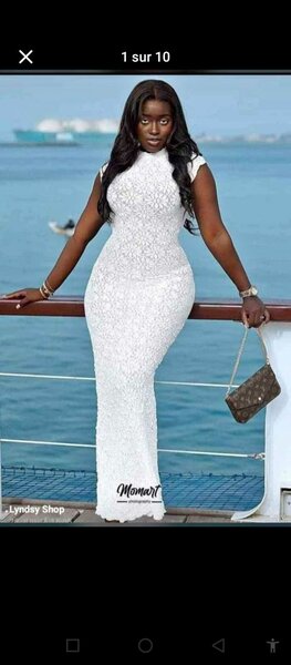 Belle robe