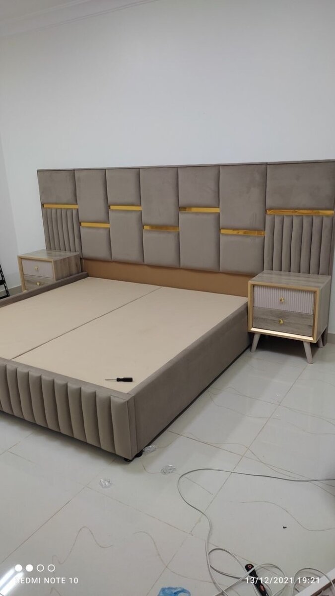 Bed
