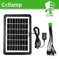 Solar Chargers