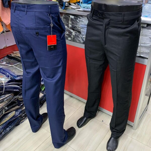 Formal Trousers & Chinos