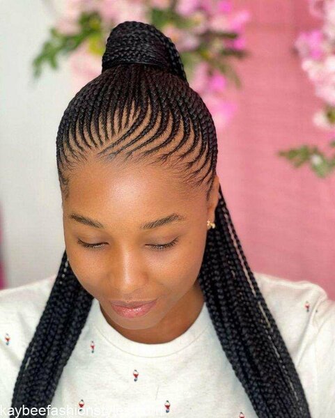 Coiffure classique
