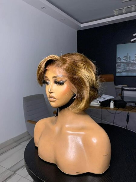 Coupe dame