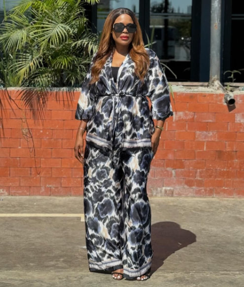 Two piece set