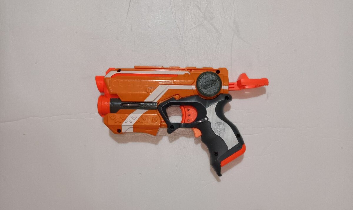 Jeu Nerf SMD