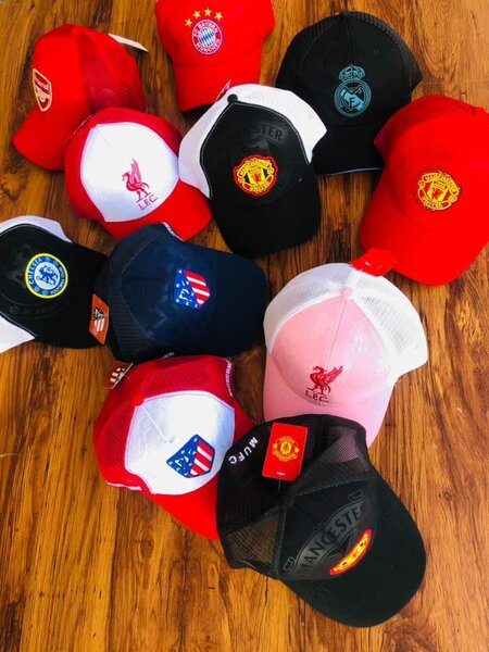 Team based caps