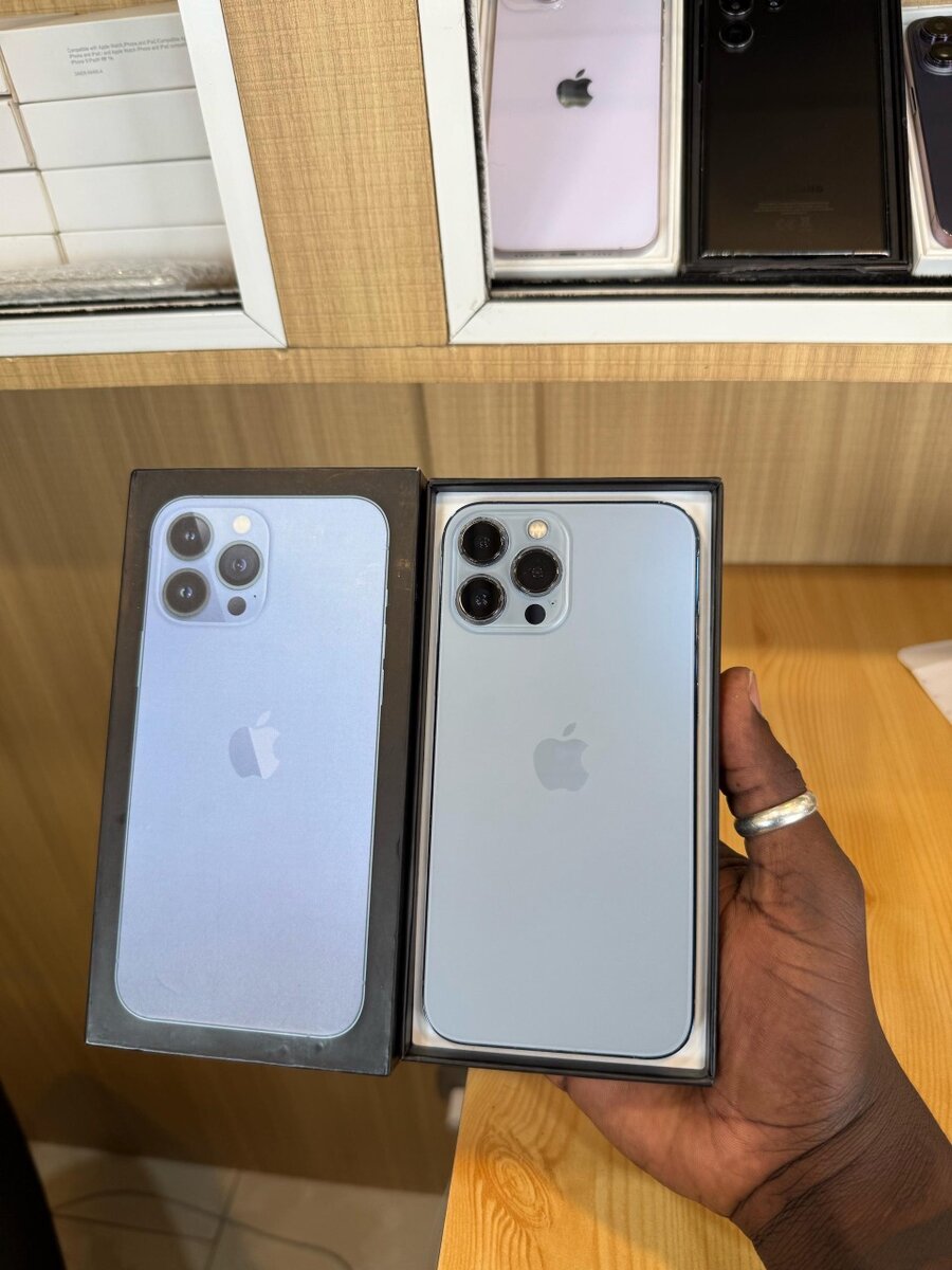 iPhone 13 Pro Max