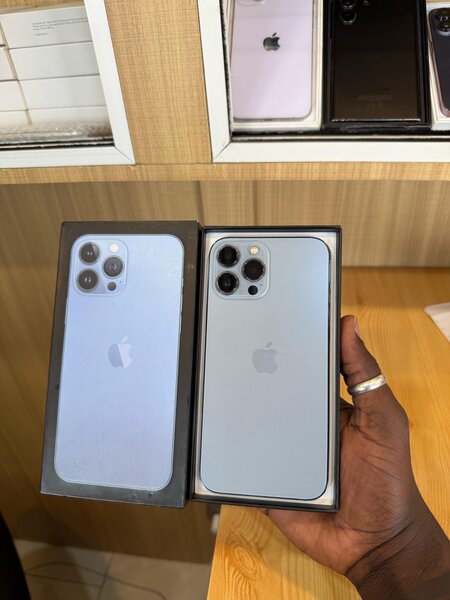 iPhone 13 Pro Max