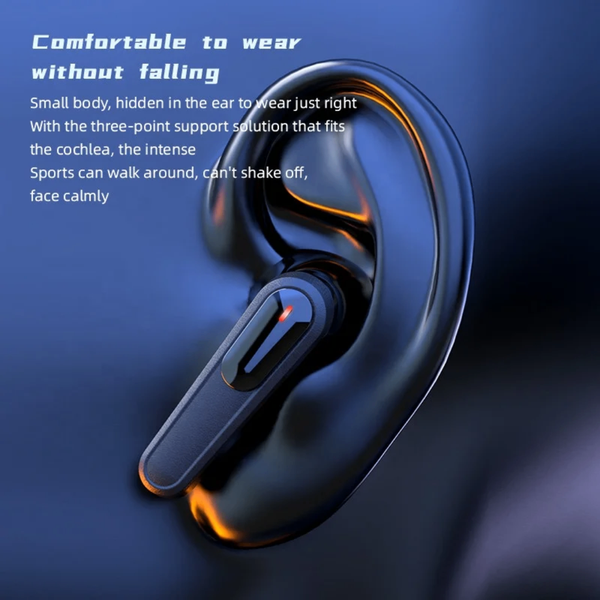 Quality sound and long lasting Battery life
