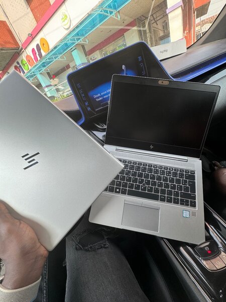 Ordinateur portable efficace HP