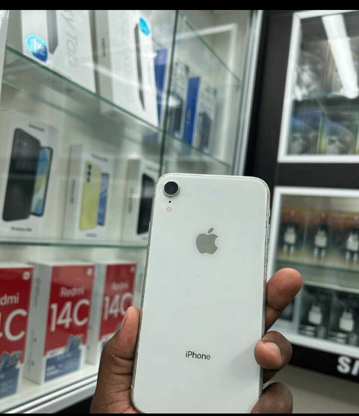 iPhone XR 64 Go Débloqué