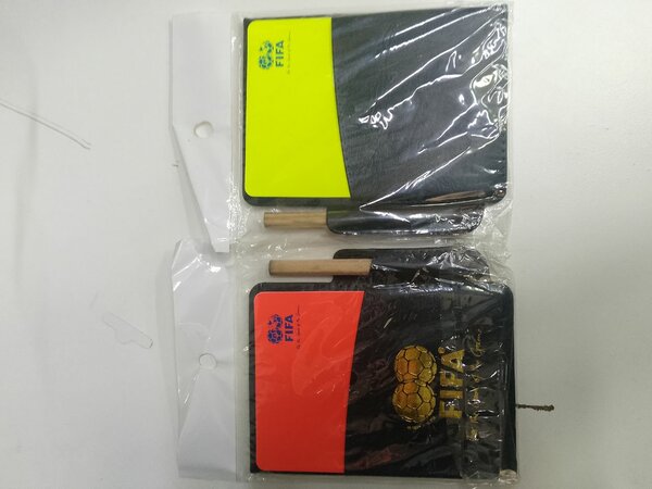 REF CARDS
