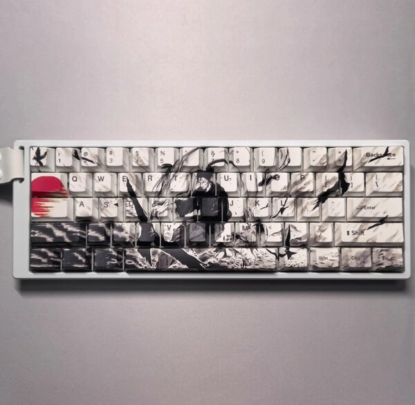 Keycaps Vagabond