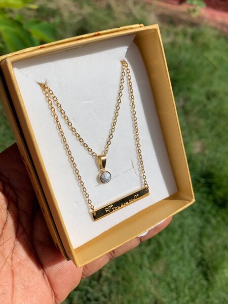 Necklace
