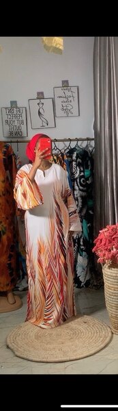 Ladies floral dress