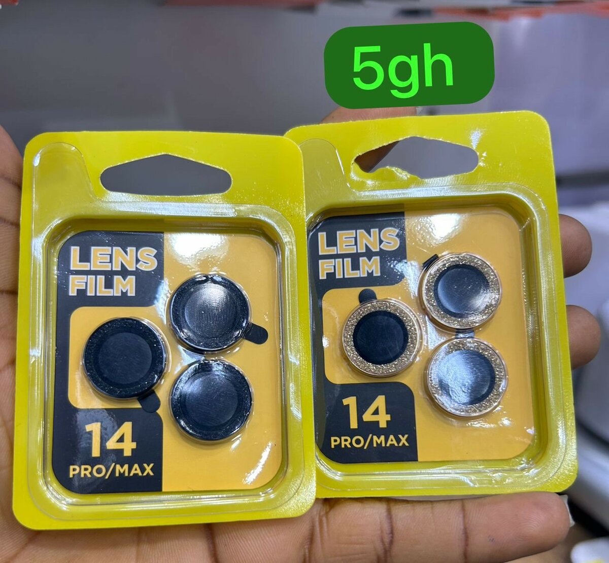 Camera lens