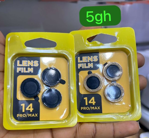 Camera lens
