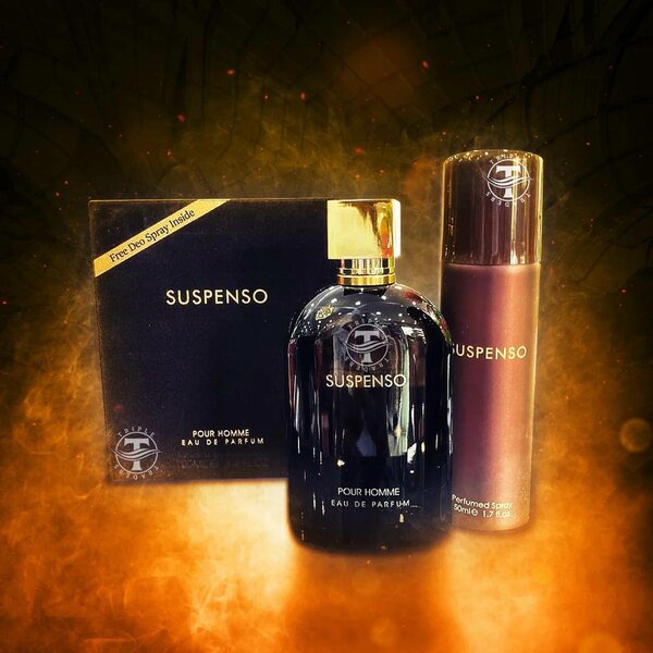 Sweet perfumes