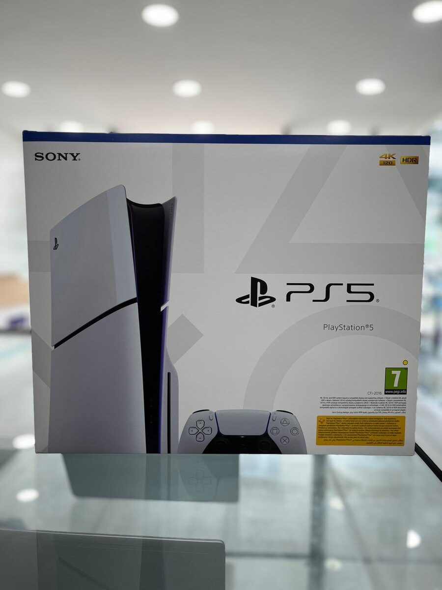 Ps5 slime console