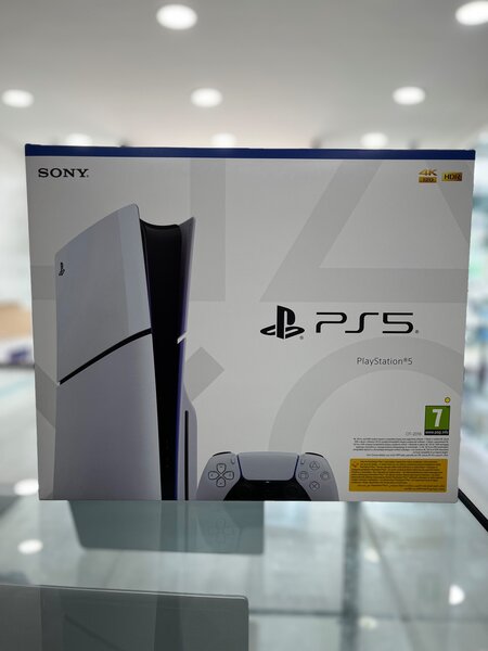 Ps5 slime console