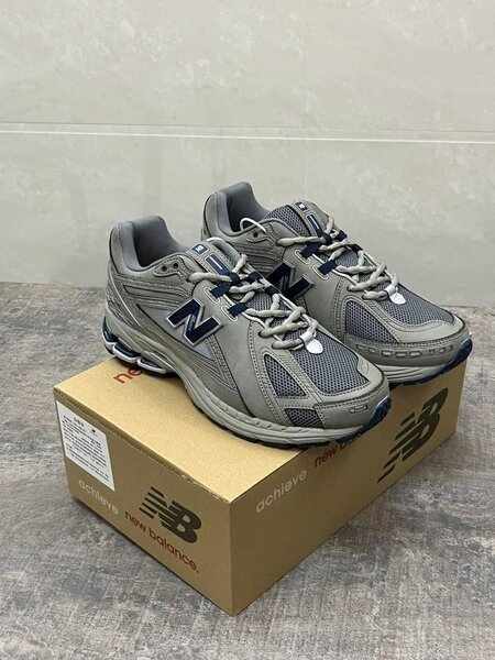 New balance