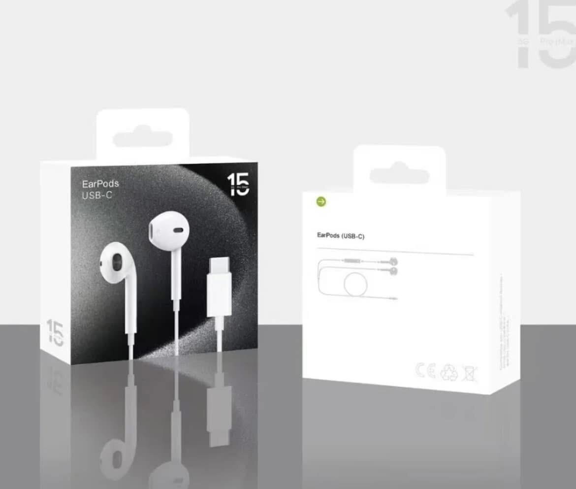 Écouteur iPhone 15-16