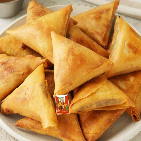 Samoussa au bœuf