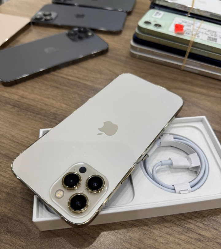iPhone 12 pro max