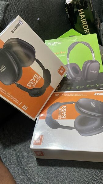 Casque Bluetooth