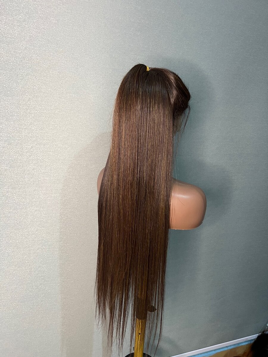 Wig Alexa