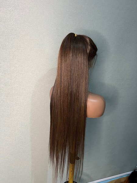 Wig Alexa