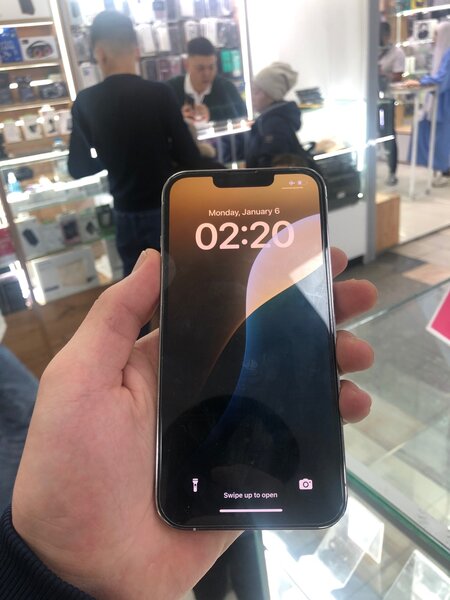 iPhone 13 pro