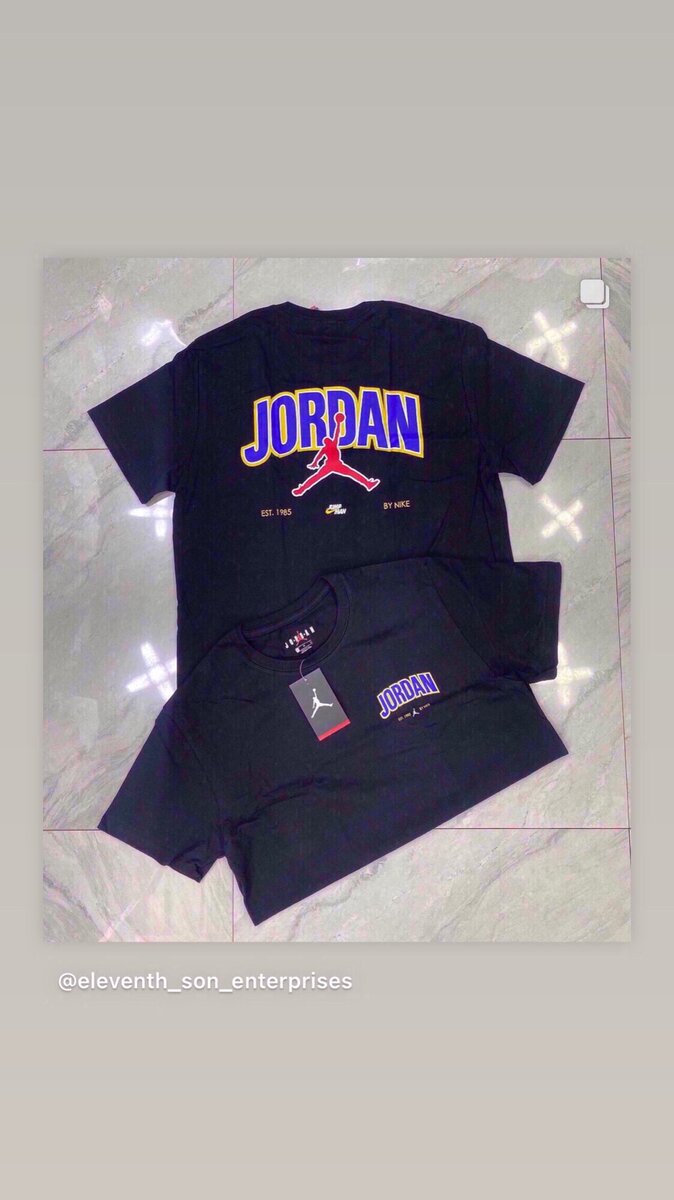 T shirts