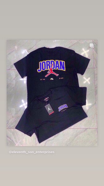 T shirts
