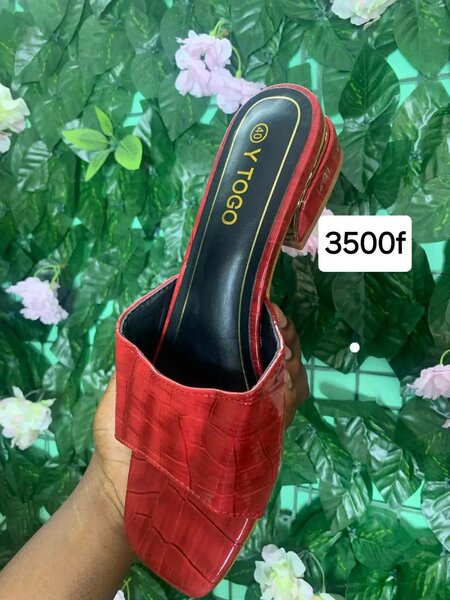 Demi talons
