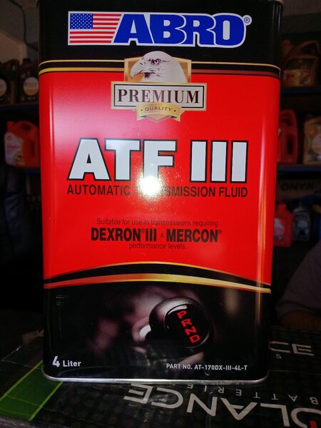 ATF HK