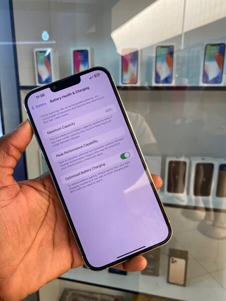 iPhone 13pro max
