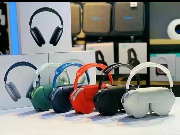 Airpods Max certifié CE pure bass