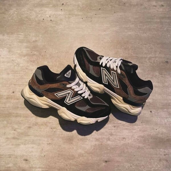 New balance