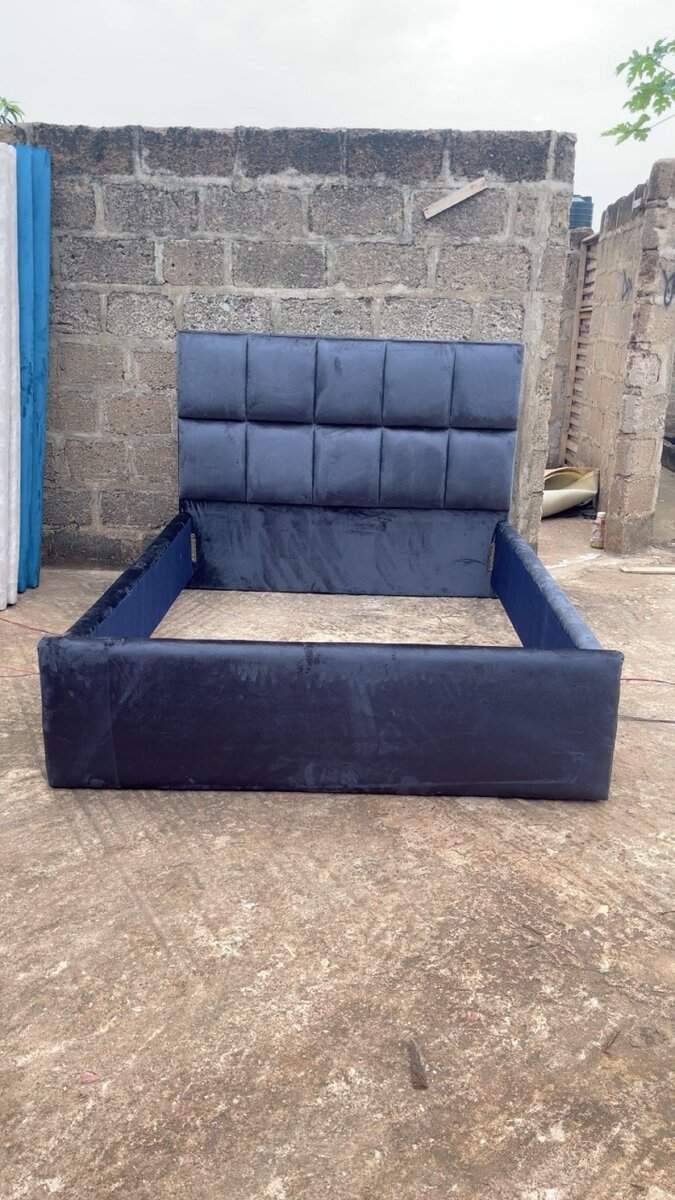 Double bed