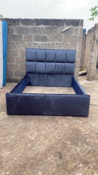 Double bed