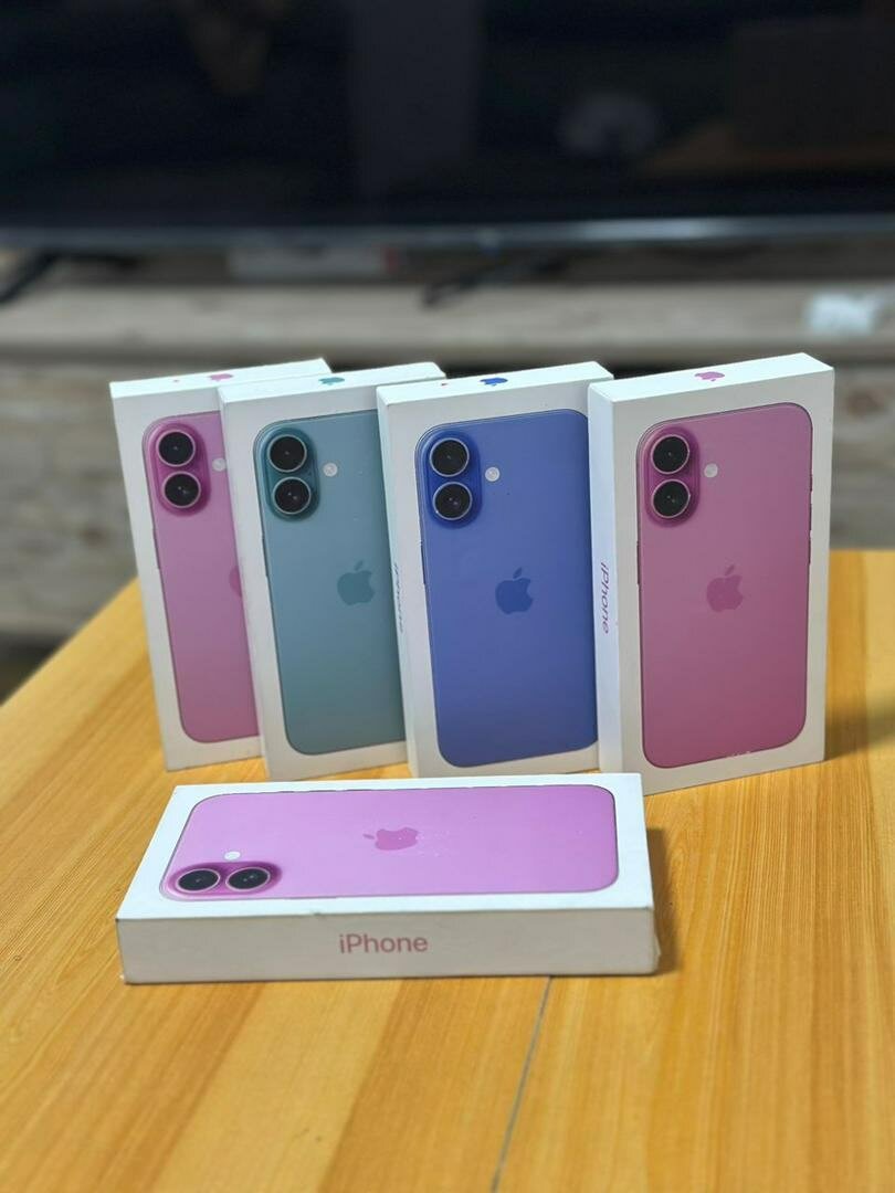 IPhone 16 simple