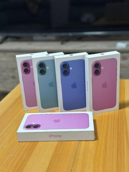 IPhone 16 simple